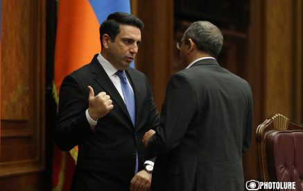 «ՔՊ-ն շարունակում է իր հակասահմանադրական ընթացքը, սա ոչ այլ ինչ է, քան սահմանադրական կարգը տապալելու փորձ»․ Արծվիկ Մինասյան