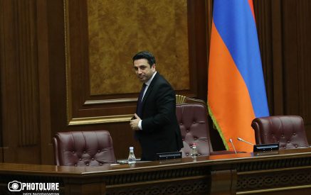 Ալեն Սիմոնյանի աշխատավարձը 1 տարում ավելացել է շուրջ 3,5 մլն դրամով