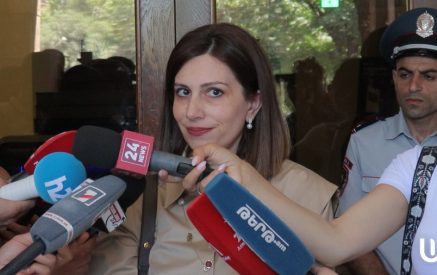 «Մեր կայացրած որոշման հետ դատարանը որեւէ խնդիր չի տեսել»․ նախարարը՝ թոքաբանության կենտրոնի նախկին տնօրենին պաշտոնից ազատելու գործով դատարանի որոշման մասին