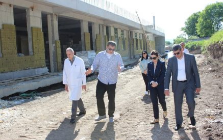 Անահիտ Ավանեսյան․ «Եթե աղետի գոտում լինեն ինֆեկցիաներ կամ այլ խնդիրներ՝ համակարգը պատրաստ է»