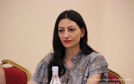 Պետք է կարողանանք մեկտեղել ուժերն ընդհանուր գաղափարի շուրջ՝ ունենալու մարդու իրավունքների պաշտպանության ամուր համակարգ․ Անահիտ Մանասյան