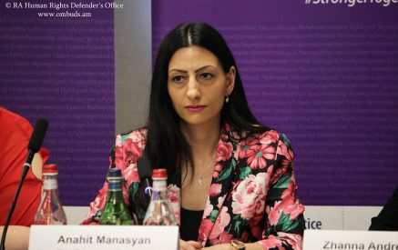 Ատելության խոսքը լրջագույն մարտահրավեր է այսօրվա իրականությունում։ Խնդիրները ոչ թե բազմաթիվ են, այլ հանդիպում են գրեթե ամեն քայլափոխի. Անահիտ Մանասյան