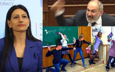 Հարգելի՛ ուսուցիչներ, հասկացա՞ք, որ դպրոցը ձեզ համար չէ․ հասկանալը քիչ է, պետք է կենդանության նշաններ ցույց տալ․ «ՉԻ»