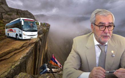 Արդեն քանի տարի է, այսպես հպարտանում են, թե ոչինչ չեն զիջել, իսկ հետո զիջում են. «ՉԻ»