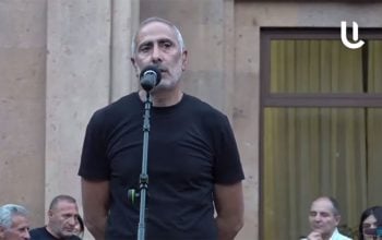 «Հարցրին անկարգություններ կազմակերպե՞լ եք՝ շիշ շպրտել, կռիվներ և այլն»․ նահատակված հերոսի հայր Արա Ռոստոմյան