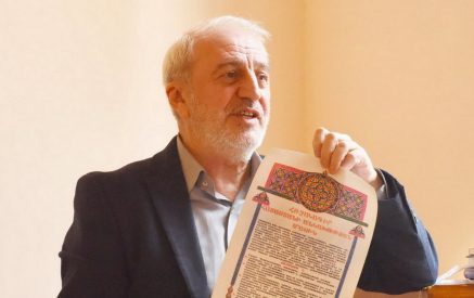 «Հայաստանի քաղաքական դաշտում, մեծ մասամբ, տեր են փնտրում, մի մասը Արևմուտքում, մի մասը Ռուսաստանում». Արամ Մանուկյան