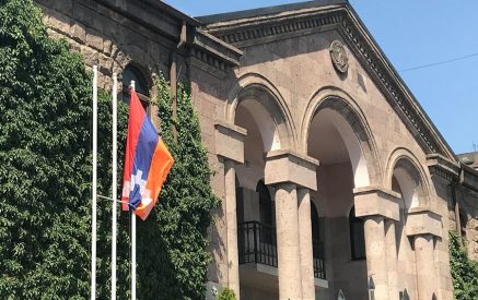 Այս իշխանություններն ամեն ինչ անում են, որ արցախցիների օրինական ընտրված իշխանությունները այստեղ չկարողանան որեւէ գործունեություն իրականացնել. Խաչատրյան