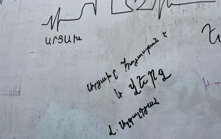 «Շարժման ձեռքբերումներից մեկը անկուսակցական, արժեհամակարգային երիտասարդների այս ակտիվությունն է»․ Թովմաս Առաքելյան