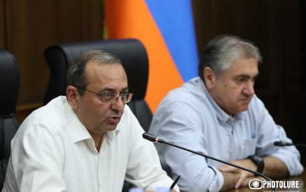 Արցախի հարցով ԱԺ քննիչ հանձնաժողովը կգործի, նախագահն էլ Արթուր Խաչատրյանն է․ Արծվիկ Մինասյան