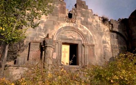ՀԱԵ Մասյացոտնի թեմը կդիմի ԿԳՄՍՆ-ին Աղջոց վանքն իրենց հանձնելու հարցով