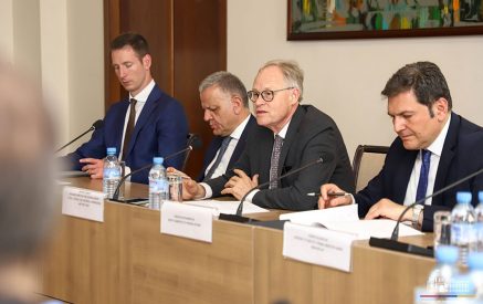 ԱԳՆ-ում քննարկվել է ՀՀ-ԵՄ գործընկերության ընդգրկուն և հավակնոտ օրակարգը