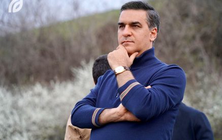 Արման Թաթոյանը եռօրյա այցով Սյունիքում է