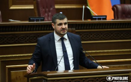 ՔՊ-ն չի դանդաղեցնում ՀՀ-ի եվրաինտեգրման ընթացքը․ Արման Եղոյան