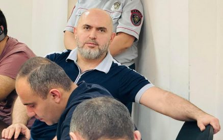 «Շարժմանը վերաբերվել որպես սիրո, ոչ թե ընթացիկ ֆլիրտի». Աշոտյանի պատգամը