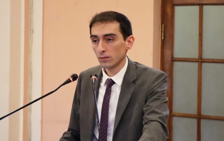 ԳԱԱ գիտակրթական միջազգային կենտրոնի տնօրենի պաշտոնում վերընտրվեց Արմեն Սարգսյանը