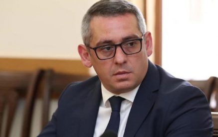 Ռազմարդյունաբերության կոմիտեի նախագահ Արտյոմ Մեհրաբյանը հուլիսի 1-ից կազատվի զբաղեցրած պաշտոնից