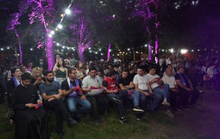 «Նիկոլ Փաշինյանն է ՔՊ-ի հետ միասին պարտության խորհրդանիշը։ Հայ երիտասարդությունը հաղթանակած երիտասարդություն է»․ Հենրիխ Դանիելյան