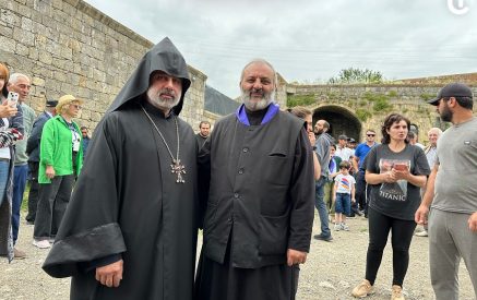 «Փաշինյանը հիշատակության արժանի ի՞նչ գործ է թողել հայ ազգի համար». Սահակ վարդապետ