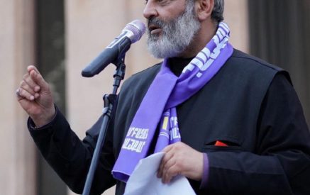 «Մենք պետք է օրակարգ թելադրող լինենք թե՛ երկրի ներսում, թե՛ արտաքին մարտահրավերների դիմաց»․ Բագրատ սրբազան