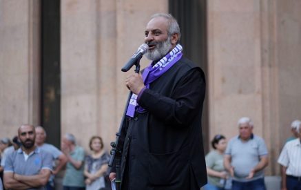 Հուլիսի 3-ին «Տավուշը հանուն հայրենիքի» շարժումը հանդիպման կհրավիրի քաղաքական ուժերին. Բագրատ սրբազան