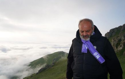 Մենք կոչված ենք թե՛ օրենքի, թե՛ մահվան առջև հավասար լինելու՝ մեզանով և մեր որդիներով․ Բագրատ սրբազան