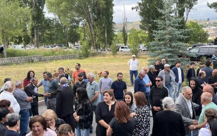 «Մի խայտառակ պատմություն է եղել հենց Շուռնուխի այդ մարդու հետ կապված, որ ասում էր՝ 30 տարի հողերը չենք մշակել, ոչ եթերային է». Գառնիկ Դանիելյան