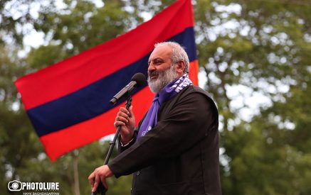 «Այսօր-վաղը վրանները կհավաքենք․ շարժումը վերակերպավորում է անելու»․ Բագրատ սրբազան