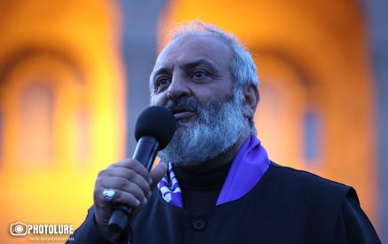 «Հունիսի 12-ը անջնջելի խարան է այս իշխանության, նրա ստախոս ղեկավարի ճակատին». Բագրատ սրբազան