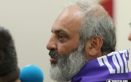 «Լկտի, ցինիկ ձեւով հարցը տանում են դեպի Գարեգին 2-րդ Վեհափառին։ Եկեղեցին, որպես ինստիտուտ, այս շարժման մեջ որեւէ ներգրավվածություն չունի»․ սրբազան