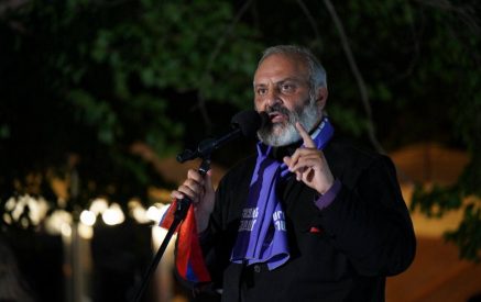 «Շարժումը քեզնից, մյուսից է բաղկացած, եթե դու մարել ես, այո, շարժումը մարելու է»․ Բագրատ սրբազան