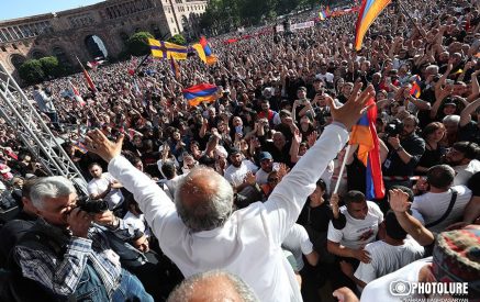 Հայ մտավորականությունը սրբազան պայքարում