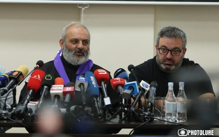 «Տավուշը հանուն հայրենիքի» շարժման առաջնորդները սխալ և մանիպուլյատիվ տեղեկություն են փոխանցել Հանրապետության հրապարակում հավաքված քաղաքացիներին․ «Փաստերի ստուգման հարթակ»