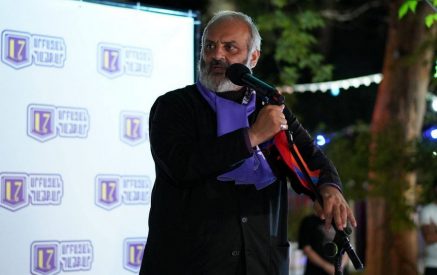 «Էդ պետք է ադրբեջանցիներին հարցնես՝ թե իմ մասին ինչ են ասում․ ասում են՝ Իրանի ներդրածն է»․ Բագրատ սրբազանը՝ հայ-իրանական հարաբերությունների հարցի առիթով