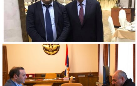 Ստախոսները չեն սահմանափակվում մեկ «վարկածով»