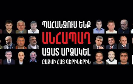 Նիկոլ Փաշինյանը և Արարատ Միրզոյանը խոսում են ամեն ինչից, բացի Բաքվում գտնվող գերիներից. Մանե Թանդիլյան
