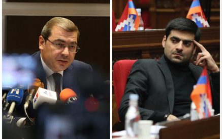 «Ինչո՞վ և որքա՞ն եք կարողանում աջակից լինել այս պայքարին… դա գոնե չնչին համեմատական կարո՞ղ է ունենալ խորհրդարանական ընդդիմության կատարած աշխատանքի հետ». Պատգամավորի արձագանքը մանդատները վայր դնելու կոչին
