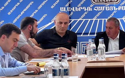 Լոռու մարզպետ. Աղետի գոտու վերականգնման ուղղությամբ տարվող բոլոր աշխատանքներում անհրաժեշտ է լինել հետևողական