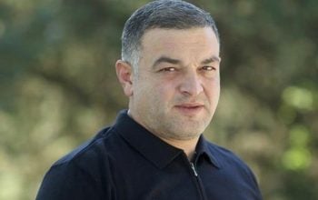 Ստեփանակերտի քաղաքապետ Դավիթ Սարգսյանի նկատմամբ խափանման միջոցները վերացվել են