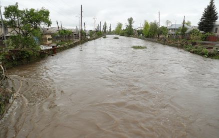 Ինչքան էլ ավերածությունների պատճառը Դեբեդն է, այս ամենը տարիներով մեր վատ արած աշխատանքի արդյունքն է. Գնել Սանոսյան
