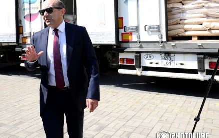 Էդմոն Մարուքյանը թող խաղաքարտերը բացի, խի՞ չի բացում, անձնական հարցե՞ր ես լուծում. Գառնիկ Դանիելյան