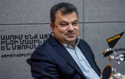 Էմին Երիցյան․ Ընտրությունն այլ գործընթաց է, ես միացել եմ Դավիթ Մինասյանի անվստահության գործընթացին, որն այլ գործընթաց է․ «Հրապարակ»
