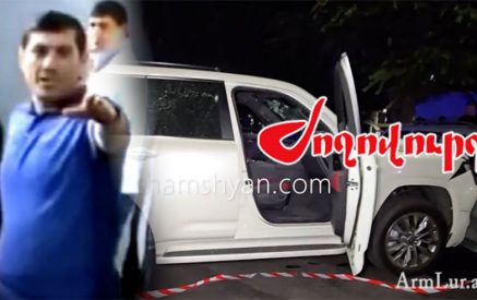 Քրեական հեղինակություն Սերգեյ Գրիգորյանը՝ «Ֆազը», կյանքից զրկվելուց առաջ առավոտյան գնացել է Ավանի դատարան․ դատավոր Շահվերդյանը որոշում էր կայացրել. ArmLur.am
