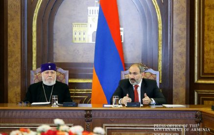 Ո՞րն է պետական ​​գործերում եկեղեցու դերի հանդեպ նման սուր ժխտողականության պատճառը․ «Հայացք Երևանից»