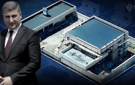 «Երեւանում երեք բնակարան ենք գնել, եթե եղբայրներիս աշխատանքը լավ գնա, երկրորդ, երրորդ առանձնատունը կկառուցենք»․ Գնել Սանոսյան