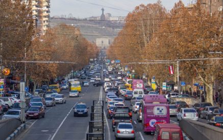 Հունիսի 22-ին` ժամը 09։00-18։00-ն, ժամանակավորապես կդադարեցվի երթևեկությունը Մաշտոցի պողոտայից դեպի «Հաղթանակ» կամուրջ տանող թունելում