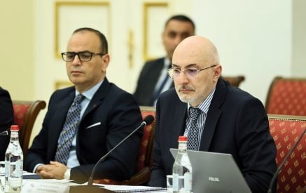 Հայկակ Արշամյանի խոսքով, «Հայաստան» հիմնադրամը շարունակում է իրականացնել մեր հայրենիքի համար իր անկյունաքարային դերակատարությունը