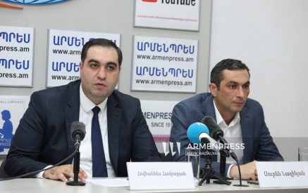 «Չկա հասարակություն եւ երկիր, որտեղ անձինք չեն օգտագործում թմրամիջոցներ». ՀՀ քննչական կոմիտեի վարչության պետ