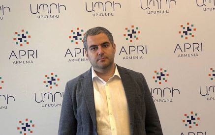 «Իշխանությանը գաղափարական այլընտրանք հանդիսացող կուսակցությունները երկուսն են՝ ՀՀԿ-ն եւ ՀՅԴ-ն». Հրանտ Միքայելյան