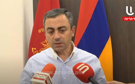 «Բագրատ սրբազանը Նիկոլի քաղաքական հոգեհանգիստն արել է, մնացել է քաղաքական թաղումը». Իշխան Սաղաթելյան
