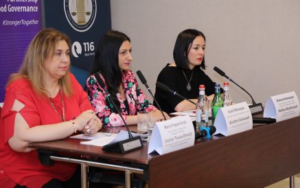 Ժաննա Անդրեասյան. «Ընդհանրապես կրթությունն ու ատելության խոսքը հակադիր երևույթներ են»
